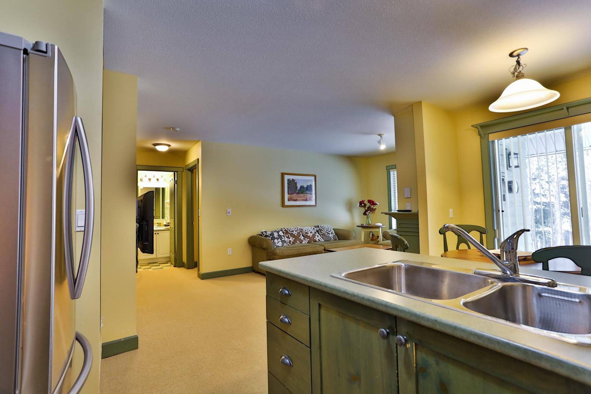 Aurora Townhomes By Stayin Panorama Rom bilde