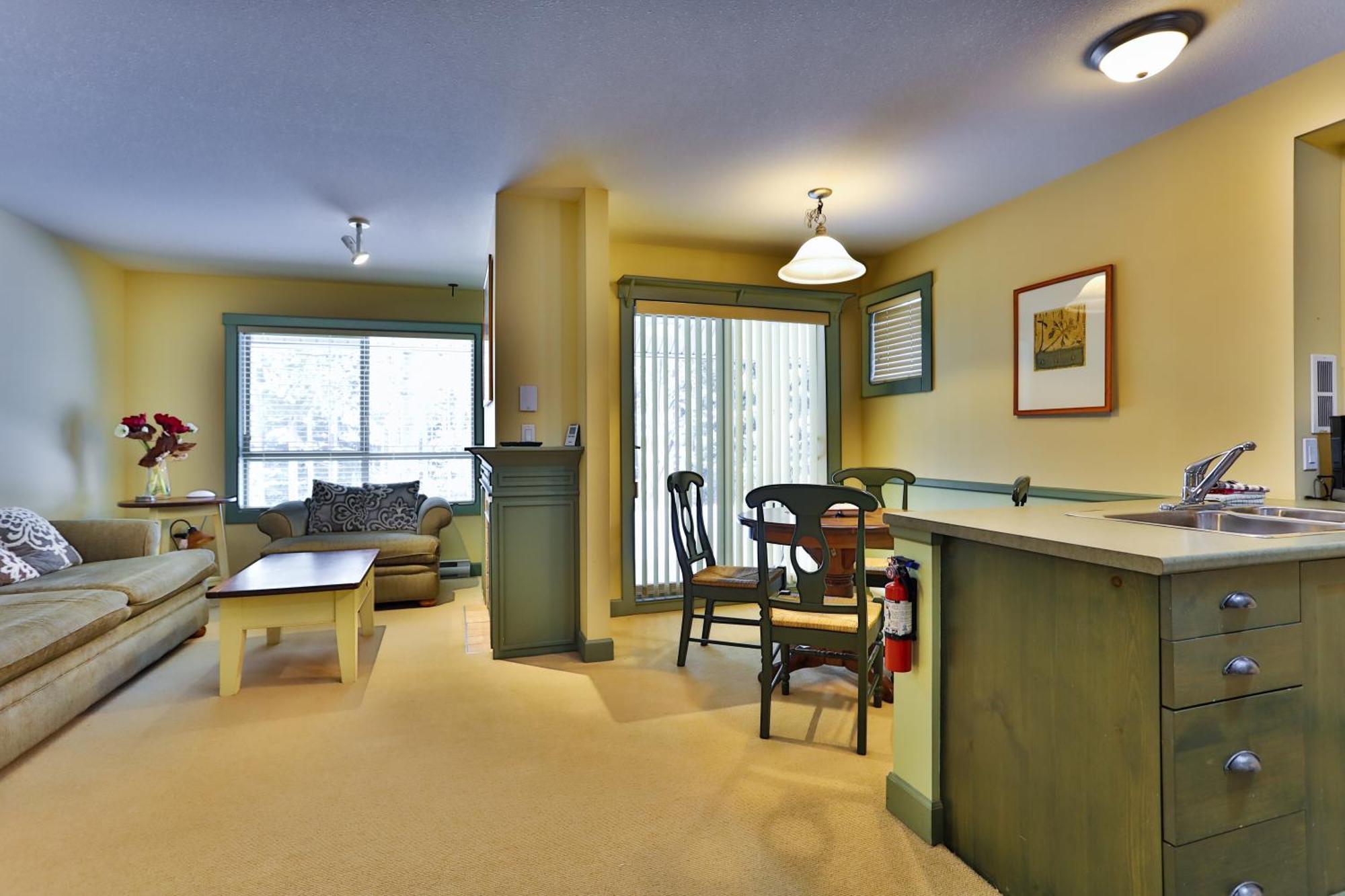 Aurora Townhomes By Stayin Panorama Rom bilde