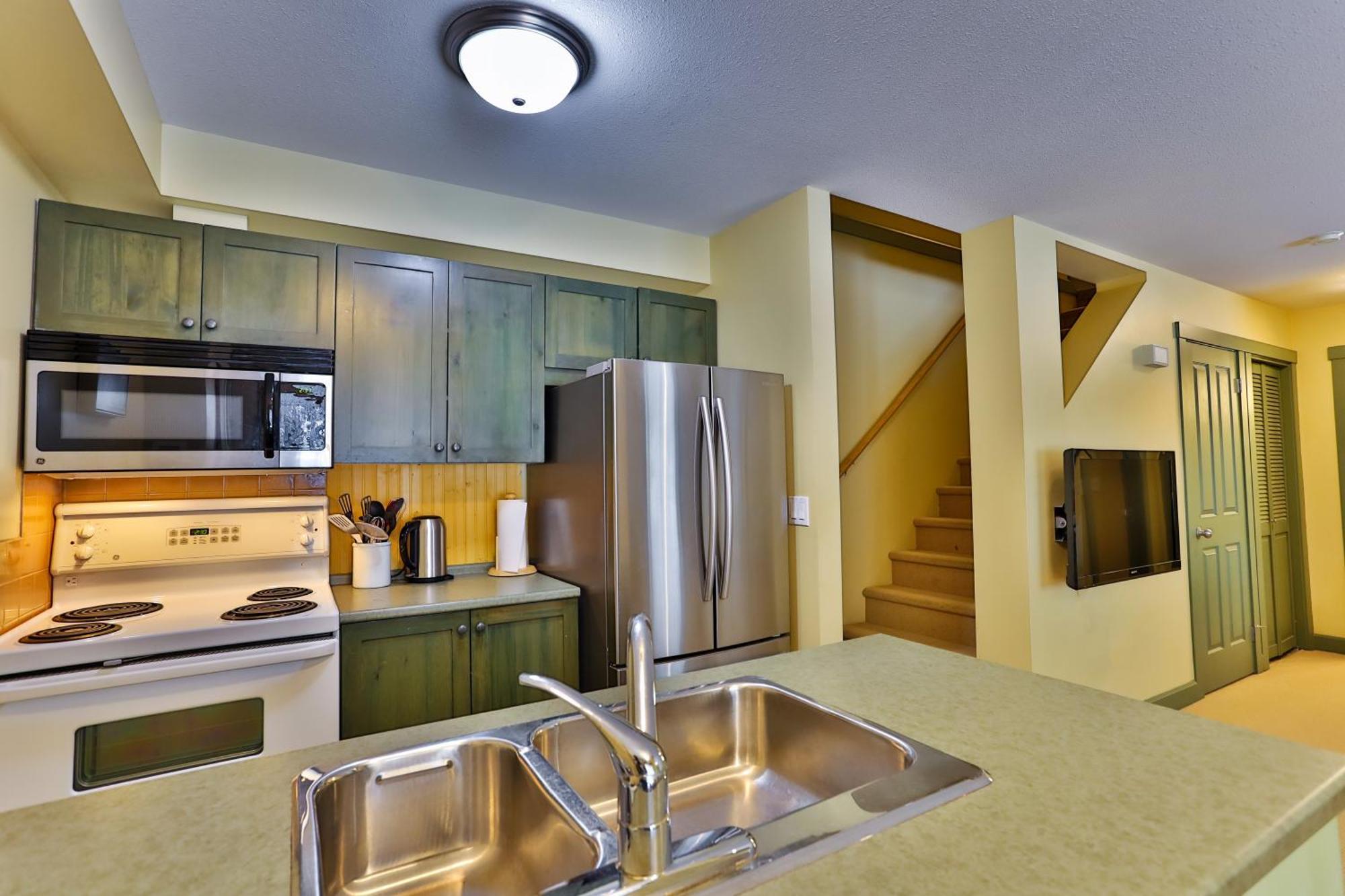 Aurora Townhomes By Stayin Panorama Rom bilde