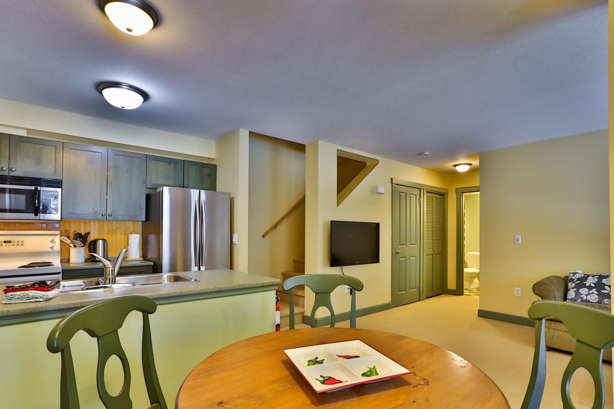 Aurora Townhomes By Stayin Panorama Rom bilde