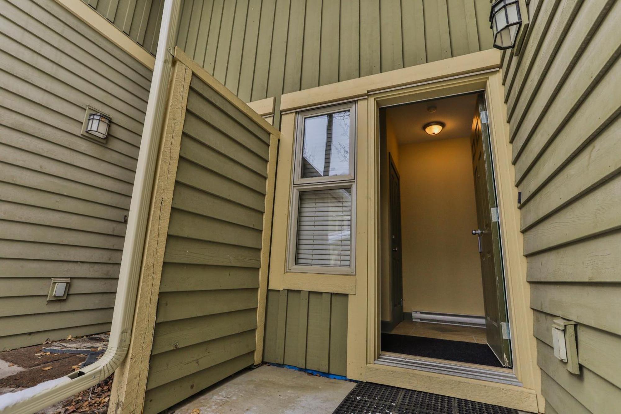 Aurora Townhomes By Stayin Panorama Rom bilde