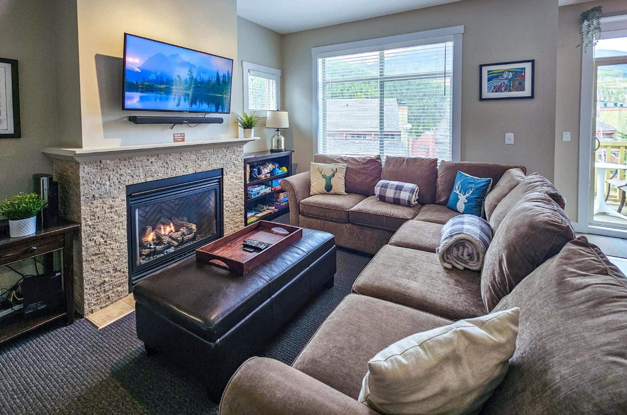 Aurora Townhomes By Stayin Panorama Rom bilde