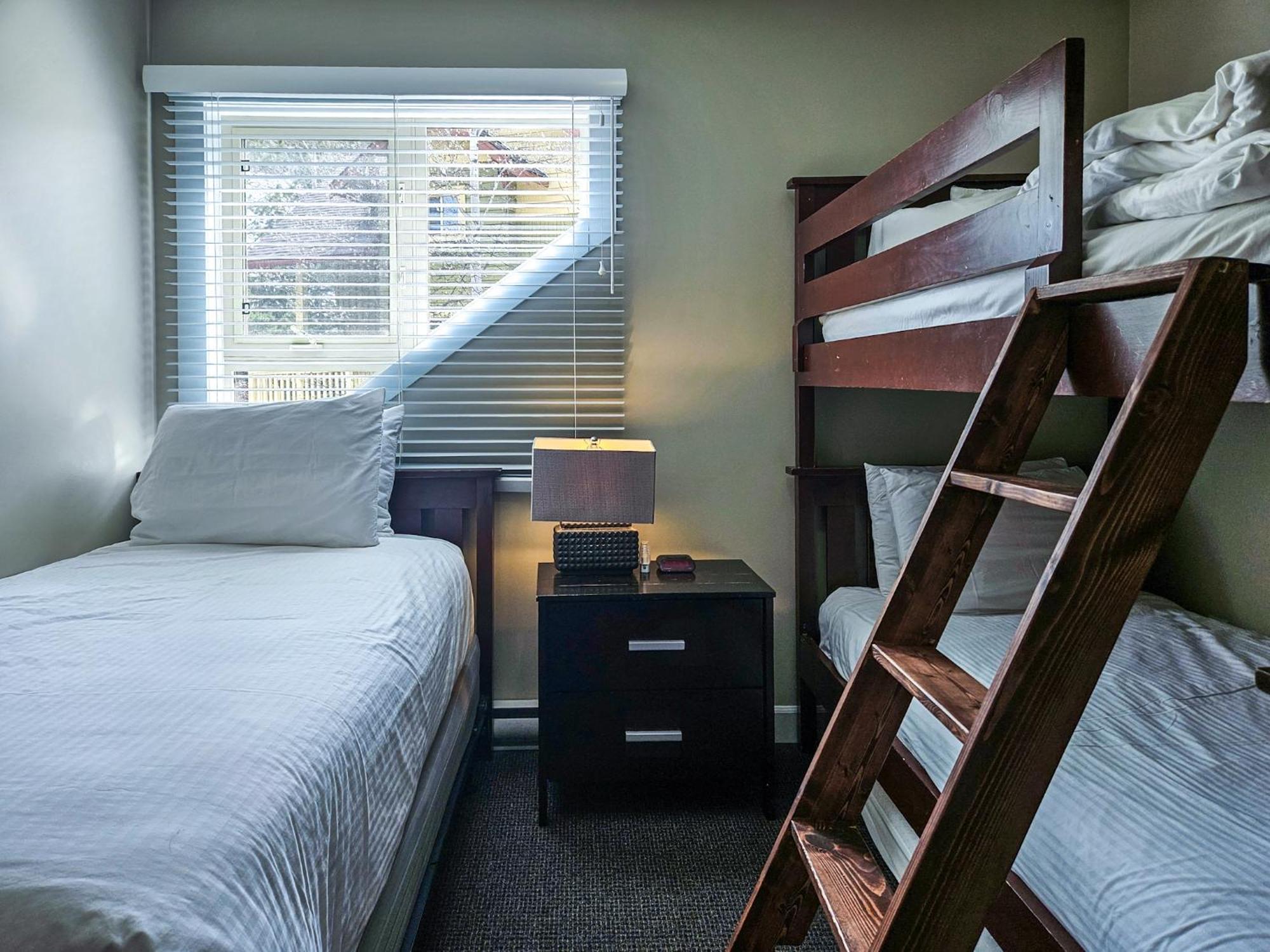 Aurora Townhomes By Stayin Panorama Rom bilde