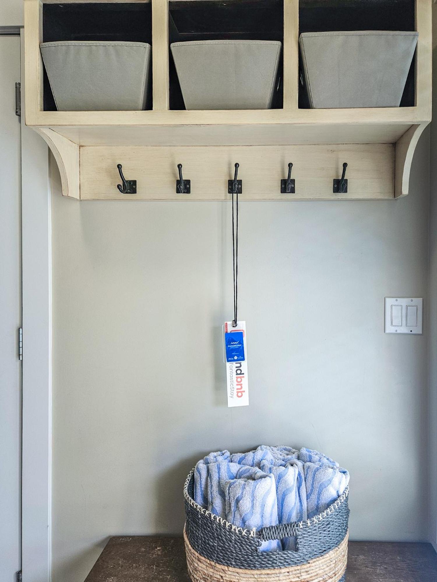 Aurora Townhomes By Stayin Panorama Rom bilde
