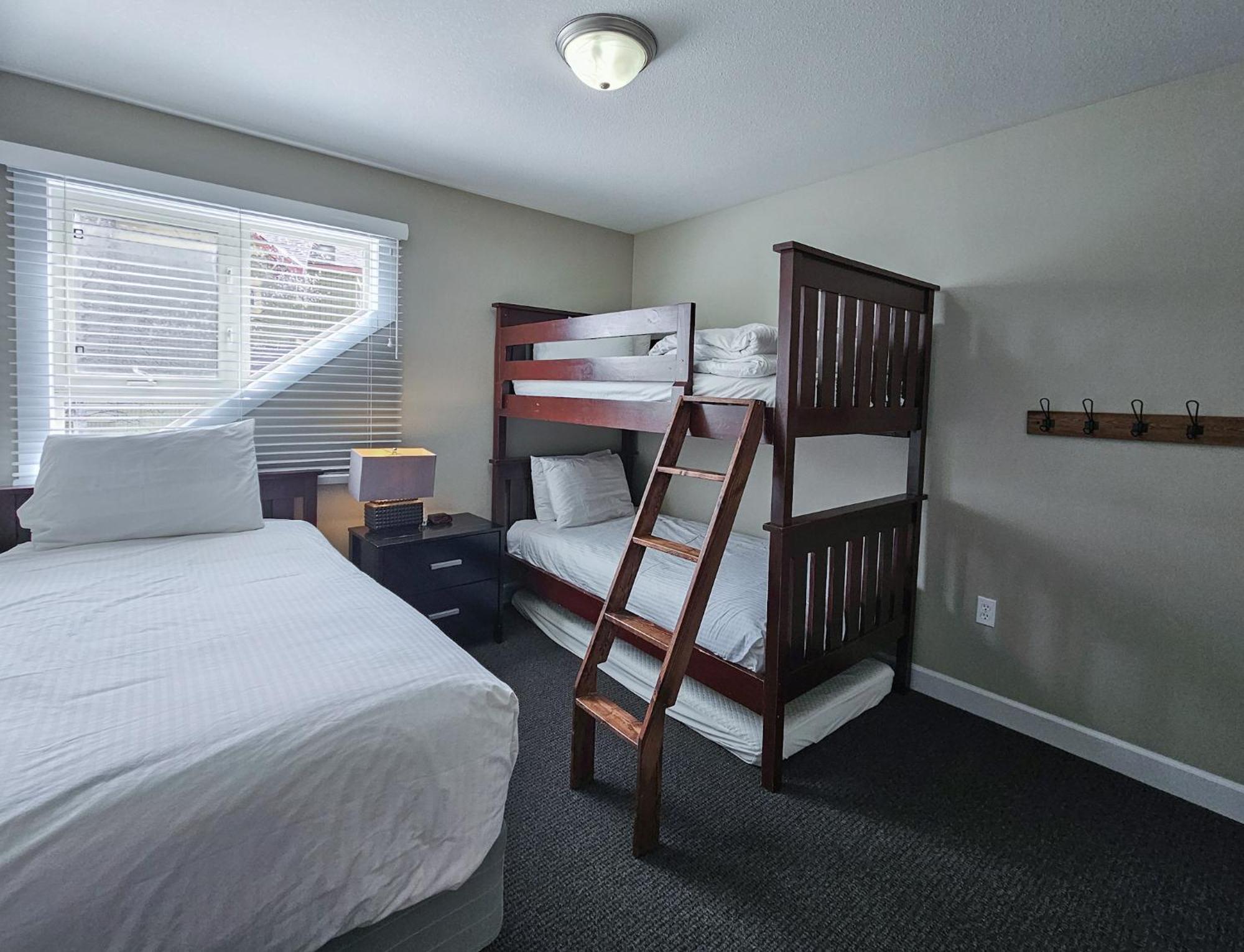 Aurora Townhomes By Stayin Panorama Rom bilde