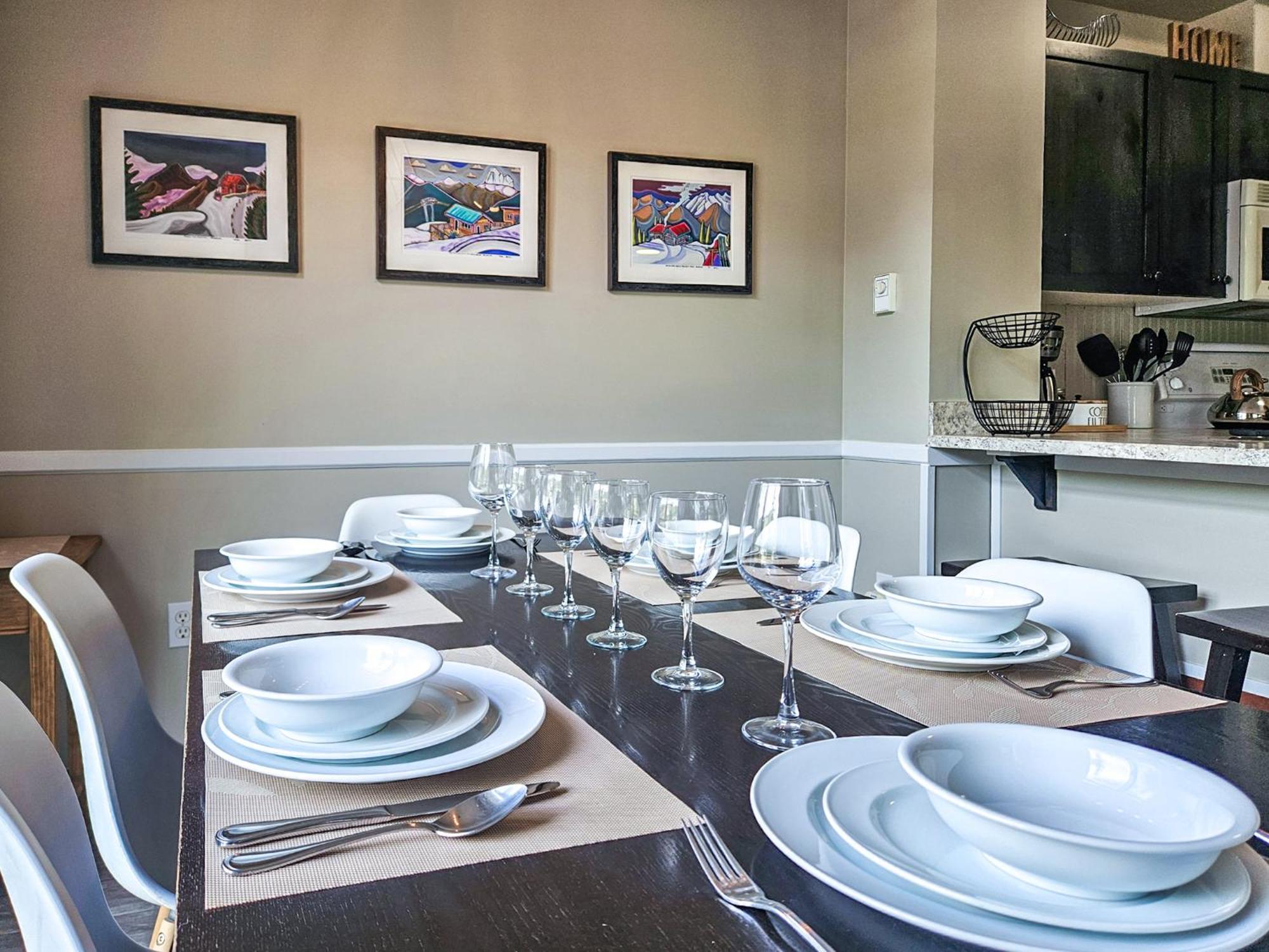 Aurora Townhomes By Stayin Panorama Rom bilde