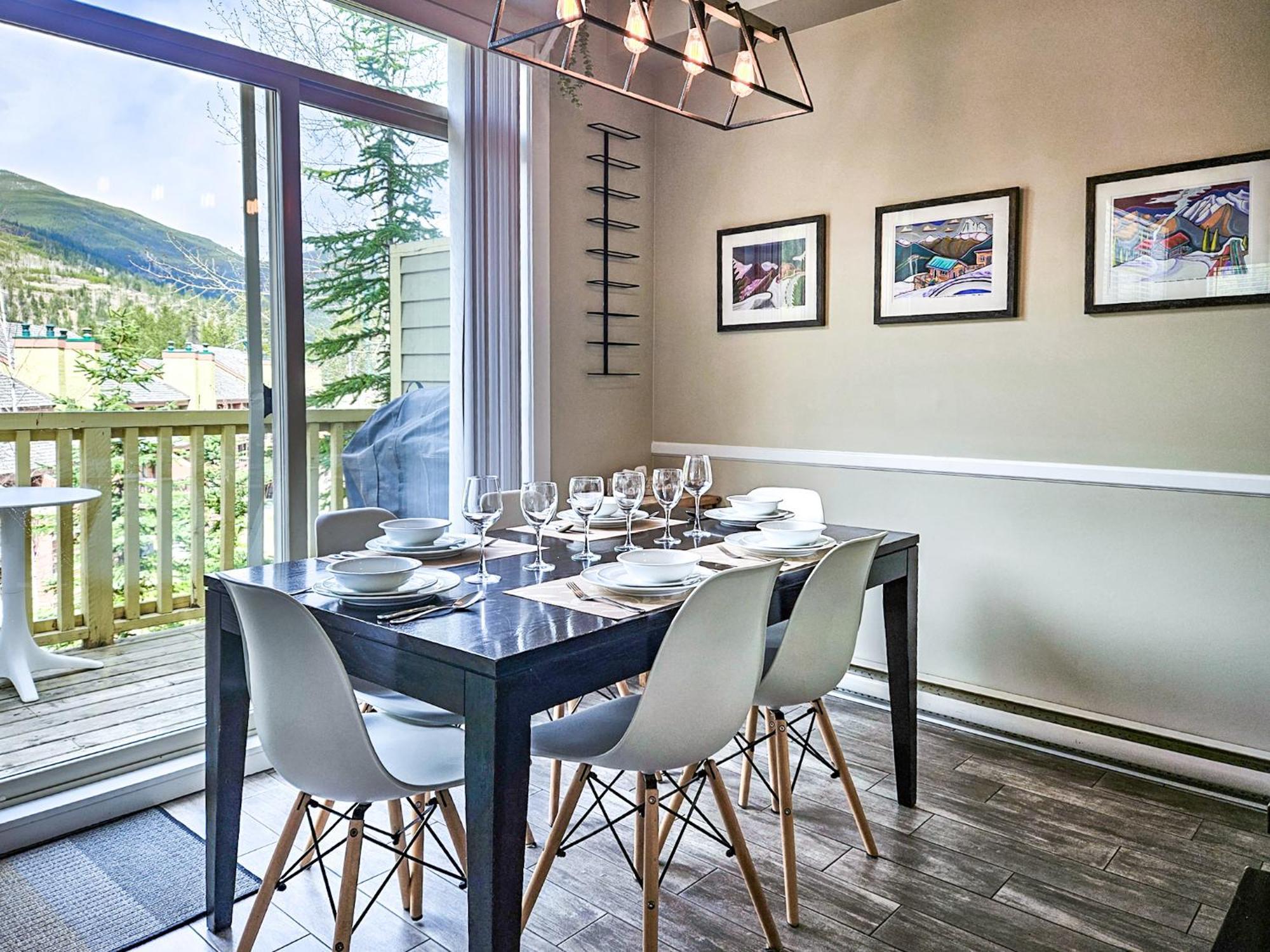 Aurora Townhomes By Stayin Panorama Rom bilde